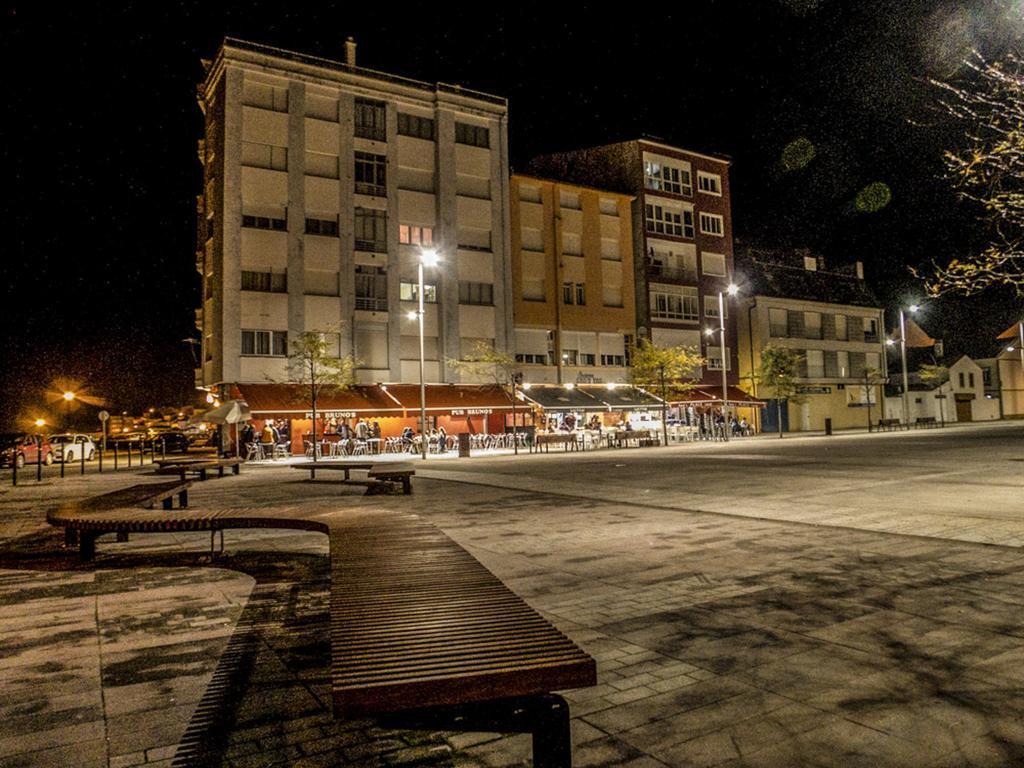 Hostal Buenavista San Cibrao Buitenkant foto