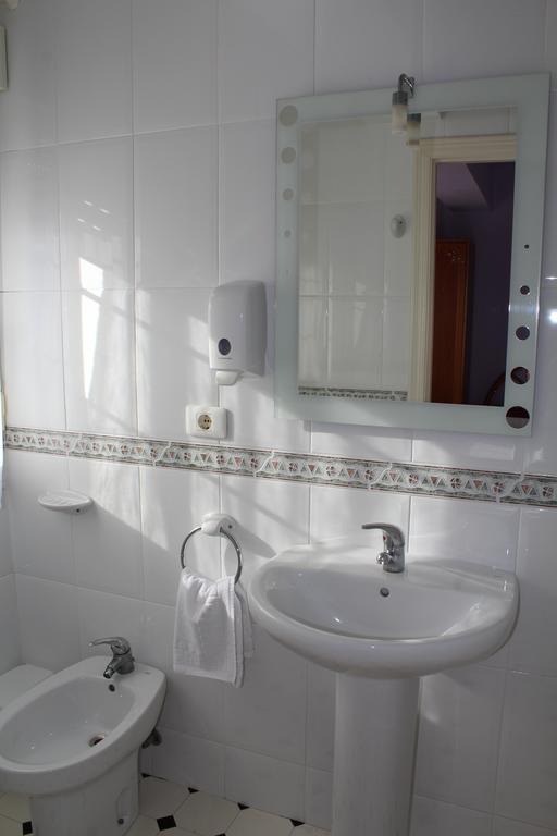 Hostal Buenavista San Cibrao Buitenkant foto