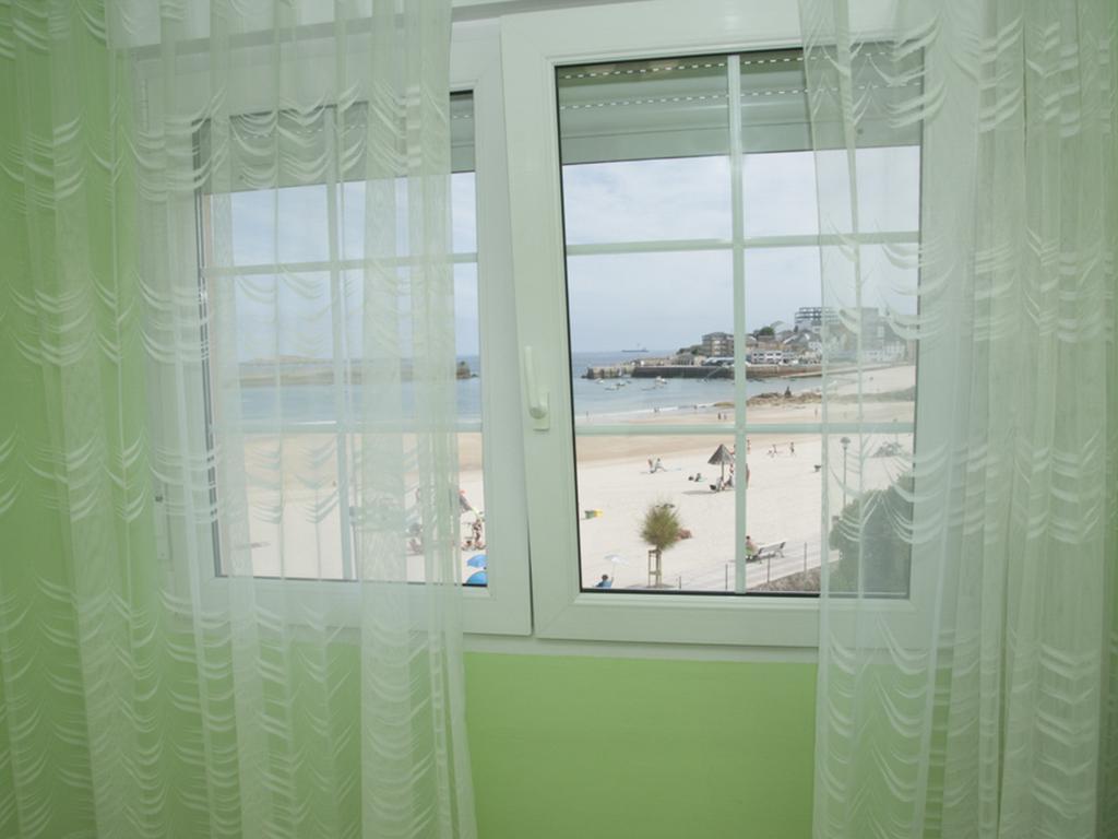 Hostal Buenavista San Cibrao Kamer foto