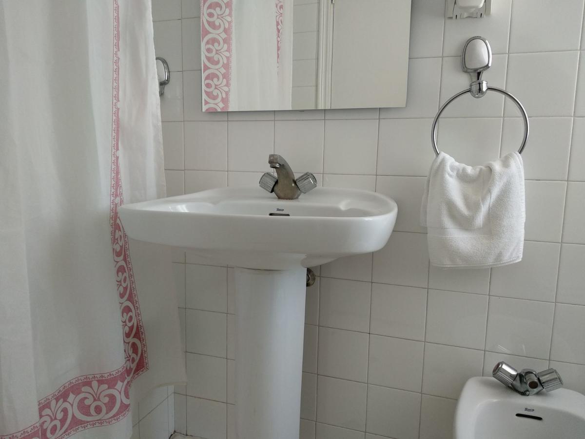 Hostal Buenavista San Cibrao Buitenkant foto