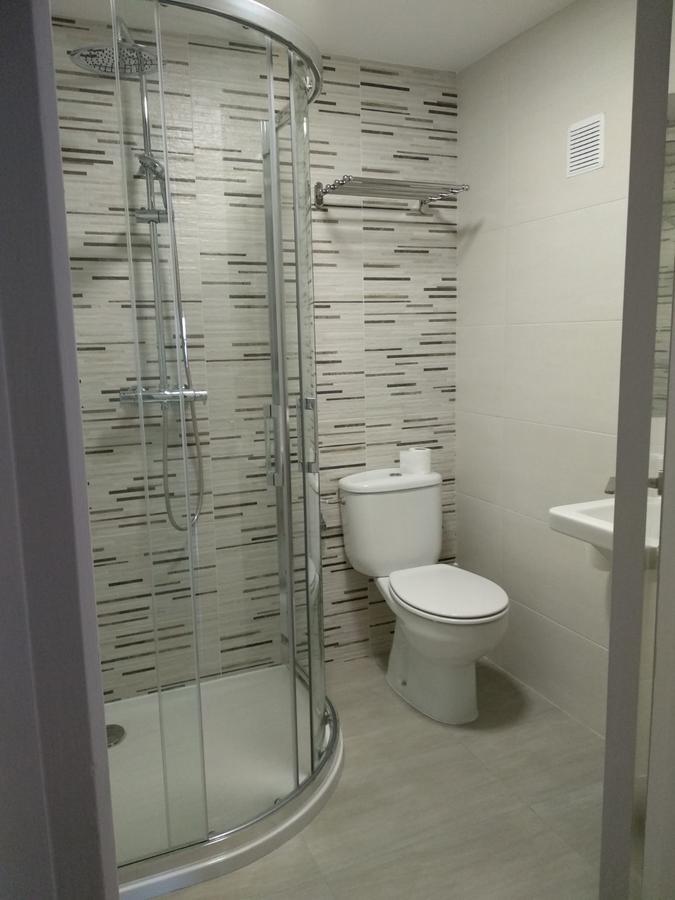 Hostal Buenavista San Cibrao Buitenkant foto